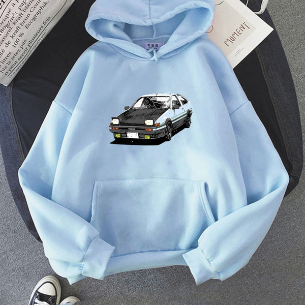 Vintage Graphics Hoodie