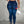 Load image into Gallery viewer, Denim Print Bottoms Machine Washable Comfortable Base
