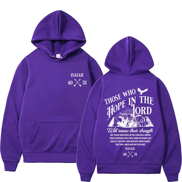 Christian Jesus  Hoodies
