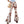 Load image into Gallery viewer, Women's Trousers Sequined High-waisted Bell Bottoms Slimming
