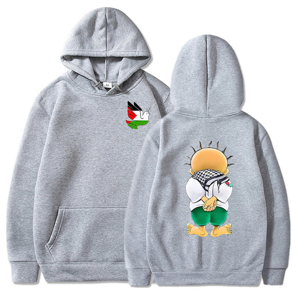 Peace Dove Hoodies Fashion Graphic