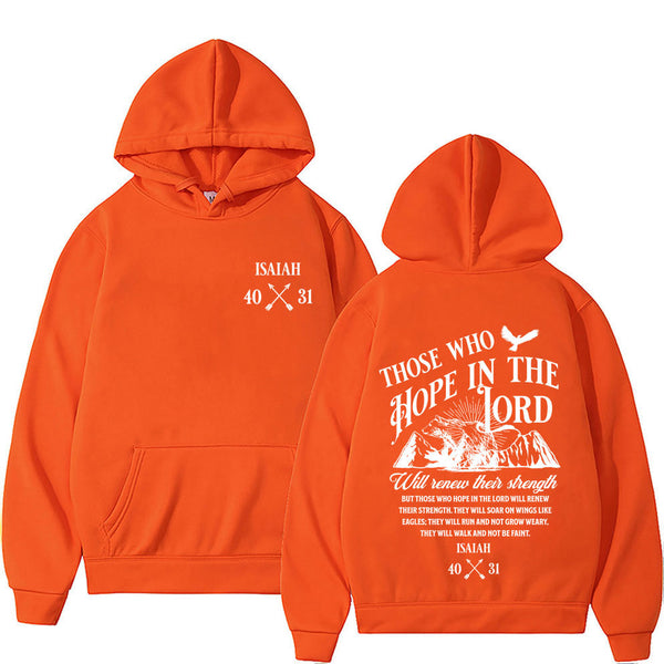 Christian Jesus  Hoodies