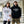 Load image into Gallery viewer, New Hoodies Men Chinese Letter Hooded High Street Pullover Sweatshirt Men Fashion Hip Hop Autumn Winter Casual Streetwear and Printed loose men's short sleeve

