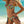 Load image into Gallery viewer, Bikini women gathered suspenders
