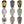 Load image into Gallery viewer, 3D Printed Men s One piece Shorts Suit
