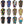 Load image into Gallery viewer, 3D Printed Men s One piece Shorts Suit
