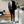 Load image into Gallery viewer, White Rascal Casual Suit Men''S Trend Loose Light Mature Suit Men''S Net Infrared Set Summer Thin
