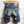 Load image into Gallery viewer, Trend big hole jeans short pants men''s summer Capris jeans pants pants beggars pants men''s Korean slim

