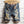 Load image into Gallery viewer, Trend big hole jeans short pants men''s summer Capris jeans pants pants beggars pants men''s Korean slim
