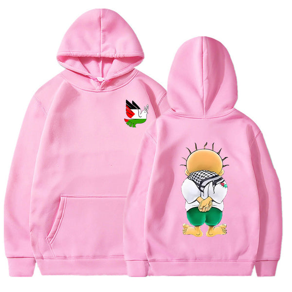 Peace Dove Hoodies Fashion Graphic