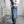 Load image into Gallery viewer, Longdaodao Spring New Denim Splicing Shirt Men"s Design
