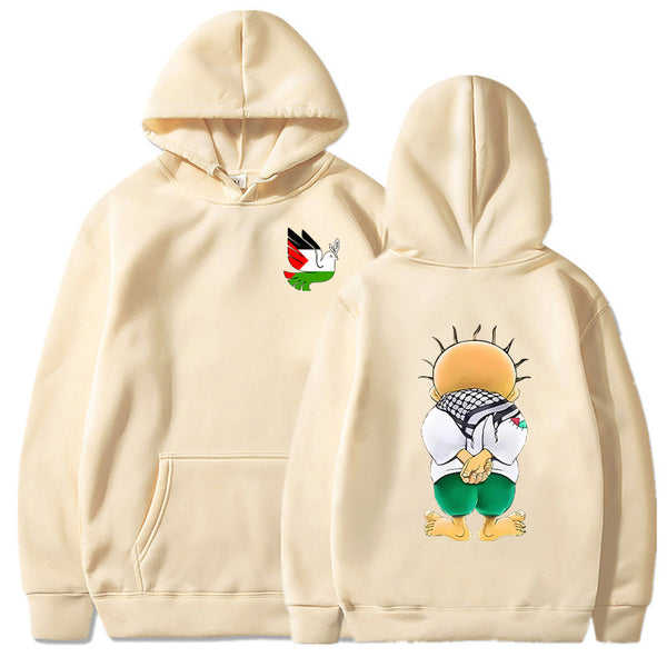 Peace Dove Hoodies Fashion Graphic