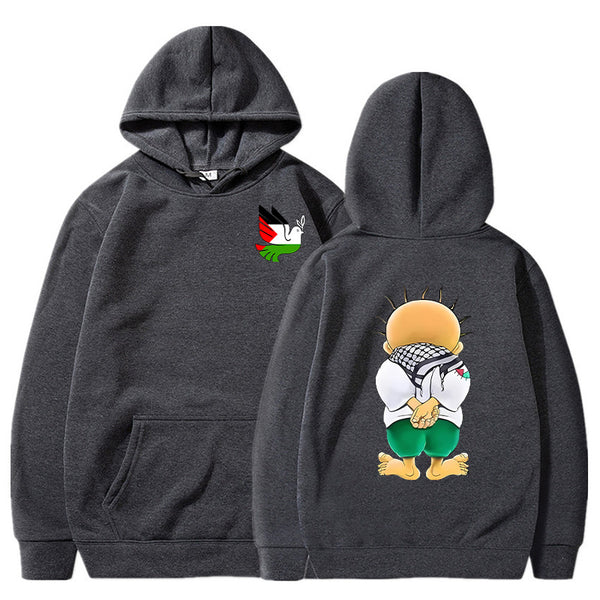 Peace Dove Hoodies Fashion Graphic