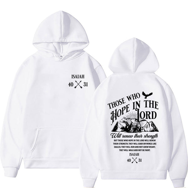 Christian Jesus  Hoodies