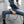 Load image into Gallery viewer, Longdaodao Spring New Denim Splicing Shirt Men"s Design
