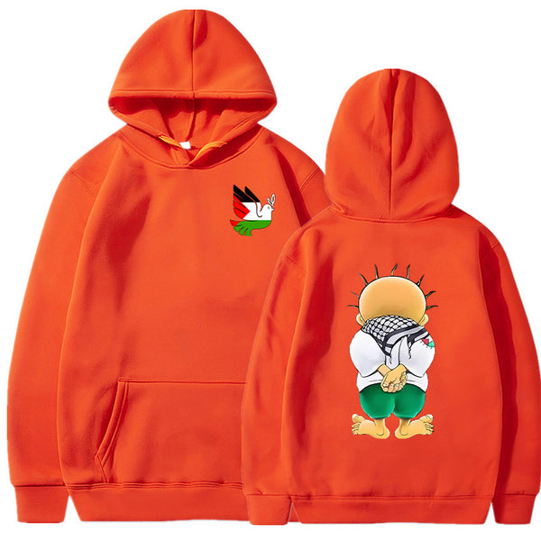 Peace Dove Hoodies Fashion Graphic