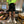 Load image into Gallery viewer, Compatible with Apple, CDC Studios Ins Same Cut Raw Edge Denim Shorts Men''s Retro Loose Straight Pants
