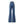 Load image into Gallery viewer, Jeans Women Spring New Stitching irregular Stripes Slim Bell Bottoms
