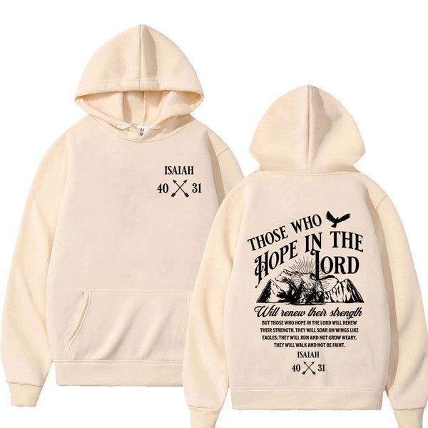 Christian Jesus  Hoodies