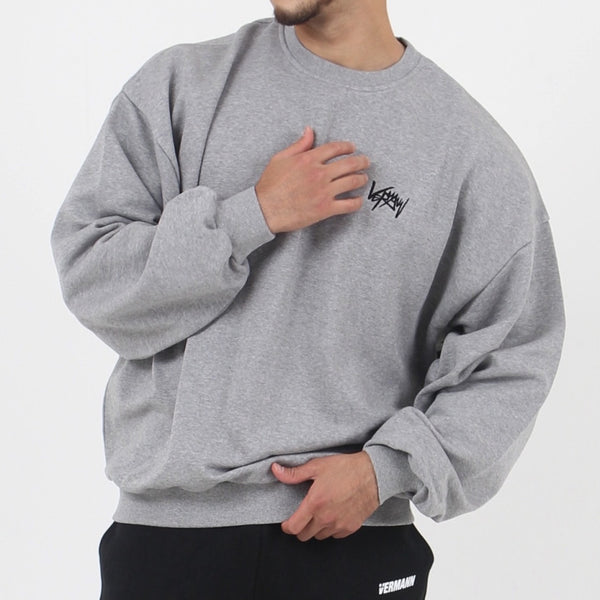 Heavyweight Sweatshirt Men