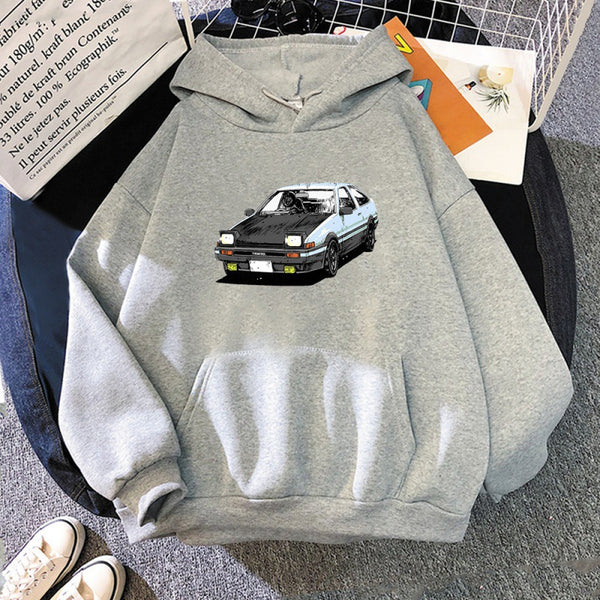 Vintage Graphics Hoodie