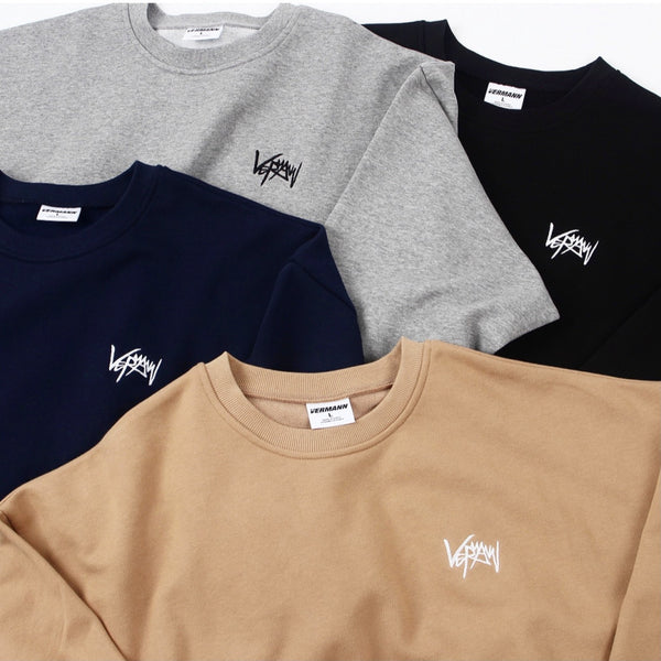 Heavyweight Sweatshirt Men
