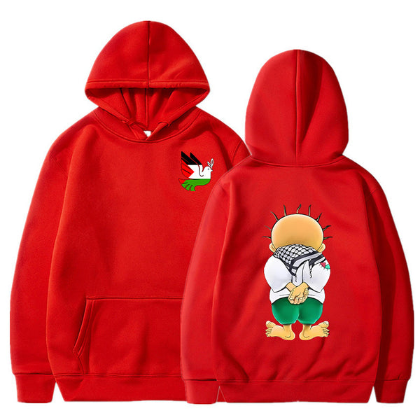 Peace Dove Hoodies Fashion Graphic