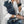 Load image into Gallery viewer, Longdaodao Spring New Denim Splicing Shirt Men"s Design
