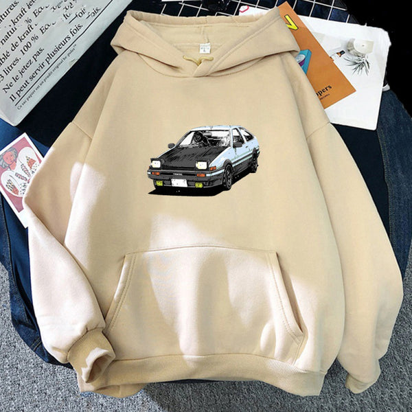 Vintage Graphics Hoodie
