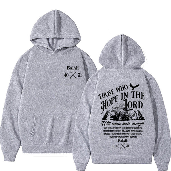 Christian Jesus  Hoodies