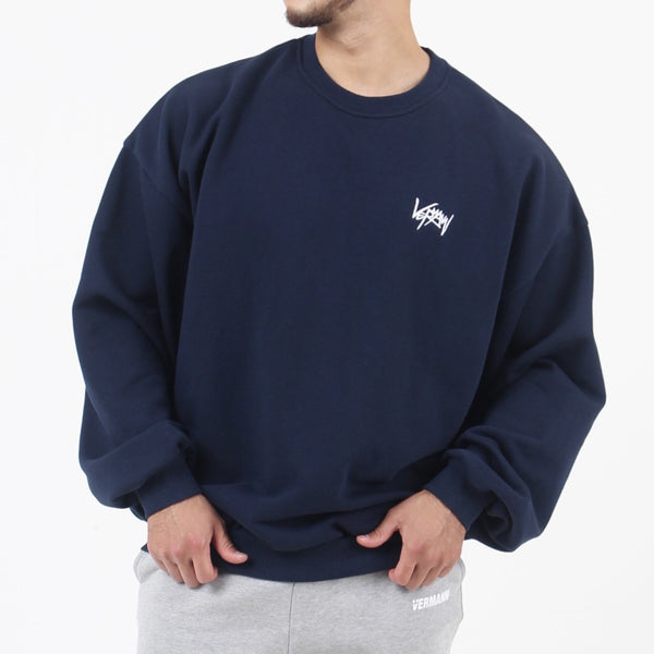 Heavyweight Sweatshirt Men