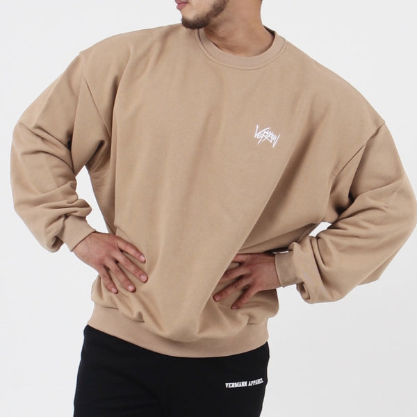 Heavyweight Sweatshirt Men