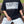 Load image into Gallery viewer, Long Dao Dao SS Logo Short Sleeve T-shirt Men"s Black
