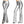 Load image into Gallery viewer, Fashion Elasticated Waist Bell Bottoms
