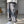 Load image into Gallery viewer, Overalls Men''s Plus Bulky Loose Legged Pants Fashion Brand Summer Casual Hip Hop Wide Leg Pants
