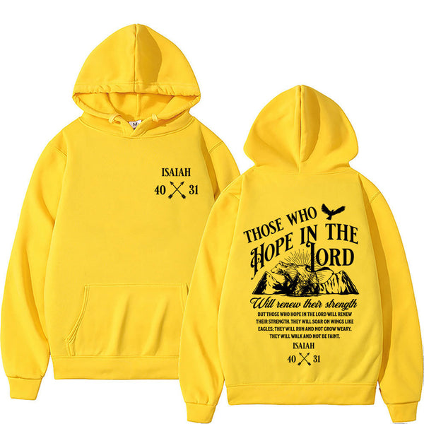 Christian Jesus  Hoodies