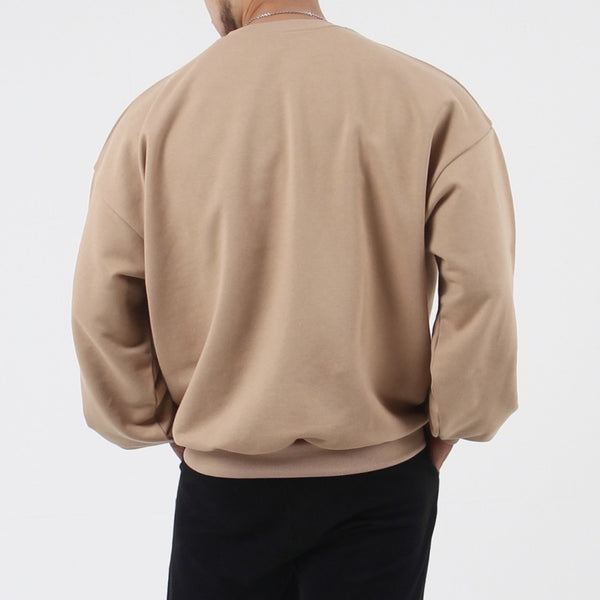 Heavyweight Sweatshirt Men