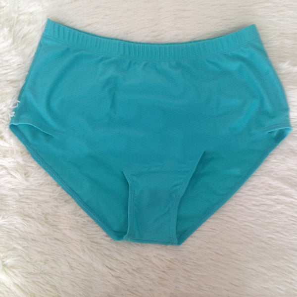 Solid Color Bikini Bottoms