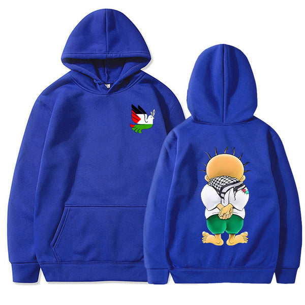 Peace Dove Hoodies Fashion Graphic