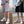Load image into Gallery viewer, New Casual Pants Men''s Summer Shorts Men''s Korean Trend Loose  Hong Kong Style Straight Sports Pants
