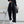 Load image into Gallery viewer, Womens Bottoms Black Drawstring Printing Sweatpants
