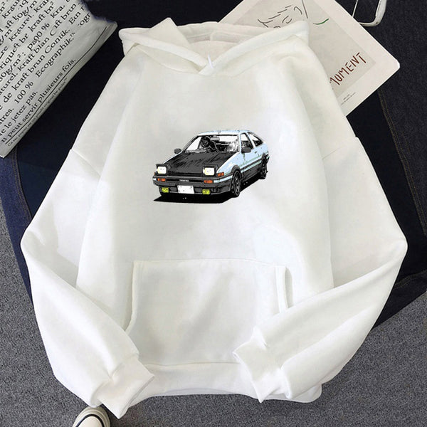Vintage Graphics Hoodie
